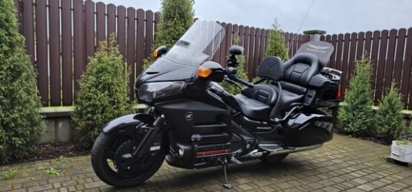 Honda Gold Wing, 2014 г.