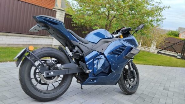 Эксклюзив Редкая модель BGM ZDDM QJ 3000 D-X, 2025 г.