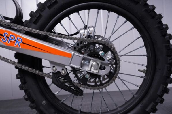 SPRMOTORS Mini Cross L, 2026 г.