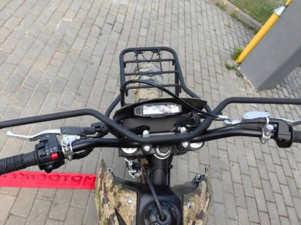 Motoland ENDURO MILITARY 300, 2026 г.