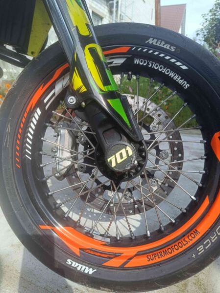 Husqvarna SM, 2018 г.