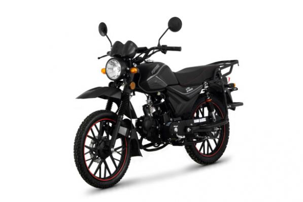 ROCKOT ALPHA OFFROAD (черный матовый), 2026 г.