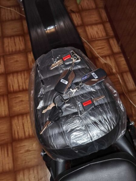 Honda Giorno, 2025 г.
