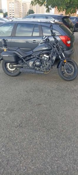 Kawasaki EN, 2022 г.