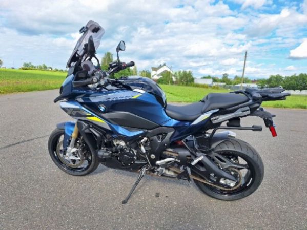 BMW S 1000XR, 2024 г.