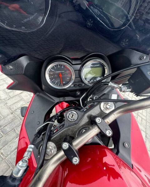 Suzuki GSF, 2015 г.