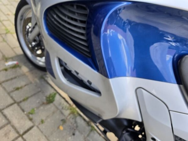 BMW K, 2000 г.