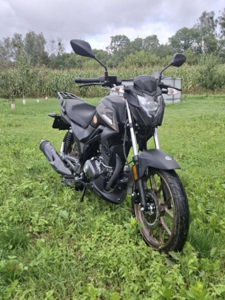 Stels RK125, 2026 г.