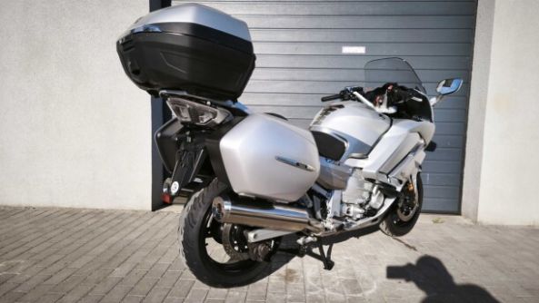 Yamaha FJR 1300, 2018 г.