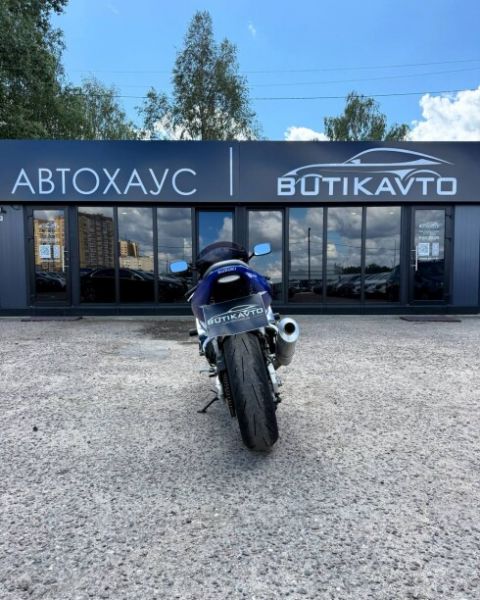 Suzuki GSX R600, 2000 г.