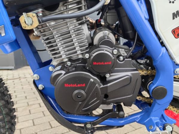 Motoland 300 SMX300 S3 PRO, 2026 г.