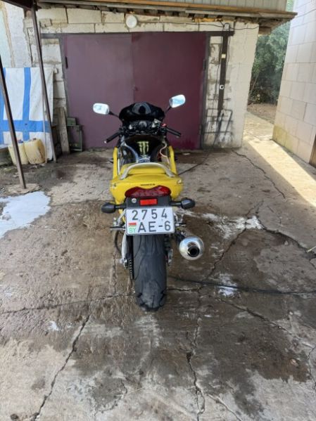 Honda CBR 600F4, 2000 г.