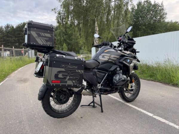 BMW R 1250 GS Exclusive, 2019 г.