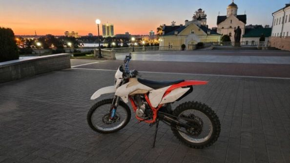Kayo K1-250 L 250 MX, 2018 г.