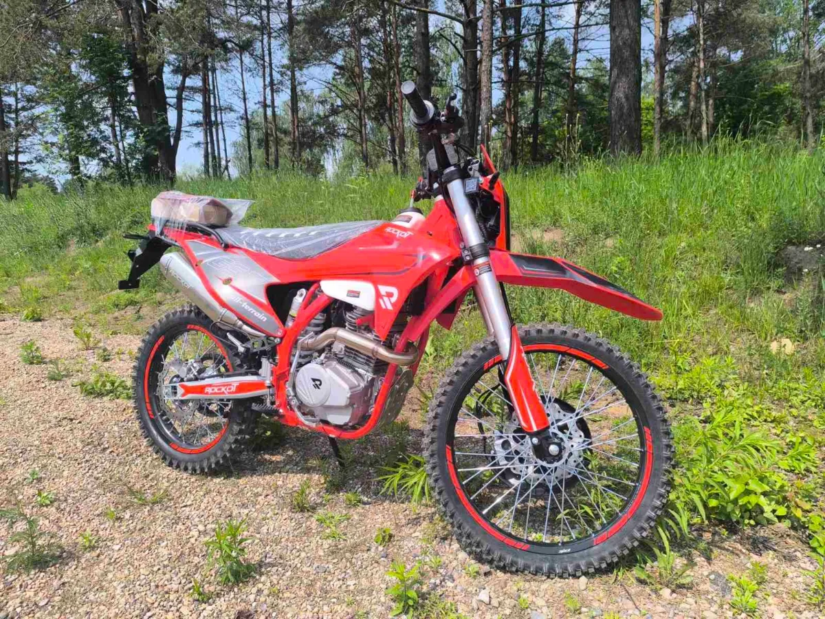 Эндуро ROCKOT GS7 ALL-TERRAIN 250, 2026 г.