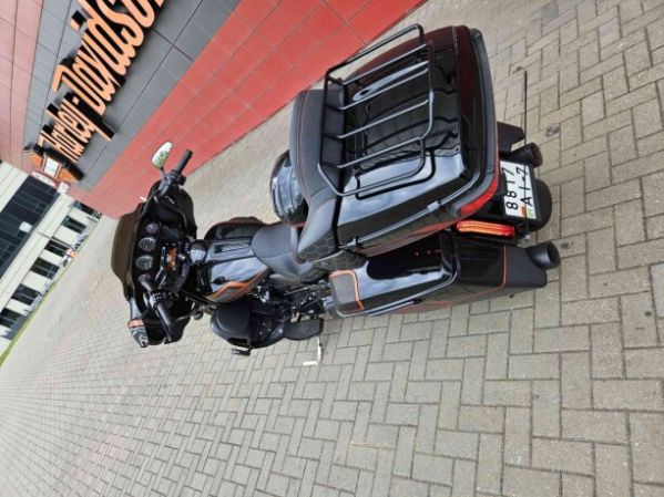 Harley-Davidson Touring flhtk, 2020 г.