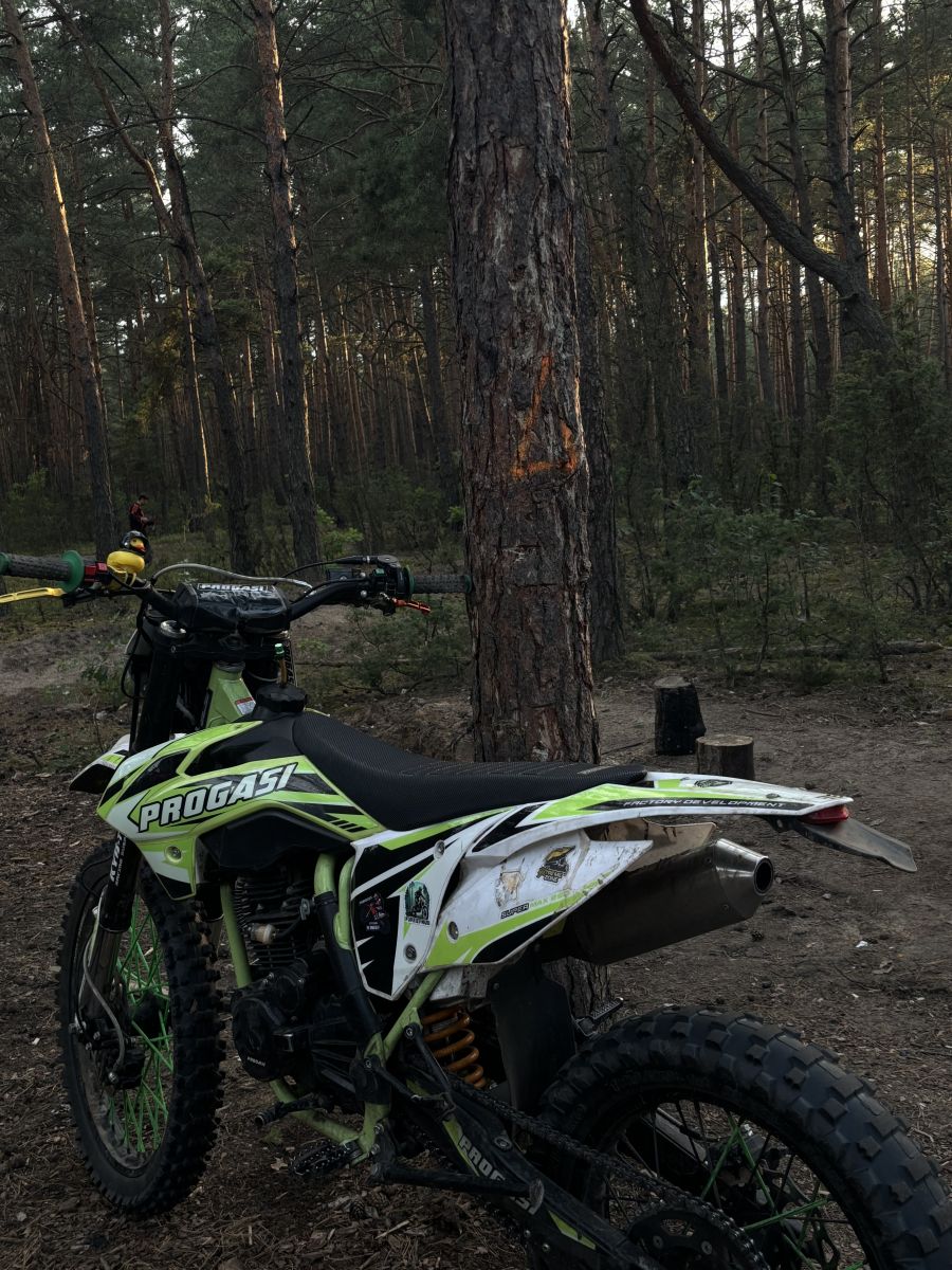Эндуро Progasi SUPER MAX 250, 2024 г.