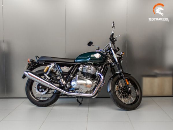 Royal Enfield Interceptor 650, 2026 г.