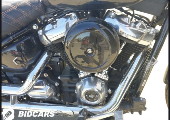 Harley-Davidson Softail FXST, 2023 г.
