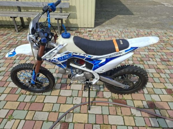 Motoland Cross Apex 125e, 2023 г.