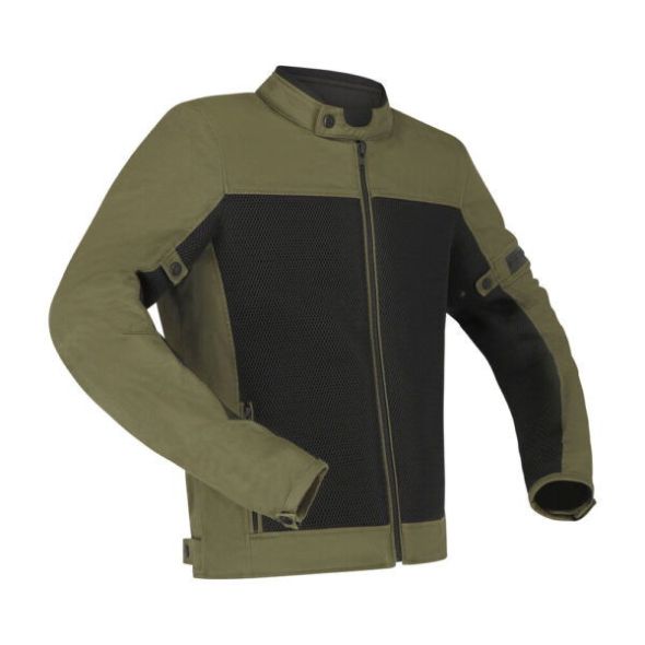 Куртка richa toulon mesh green