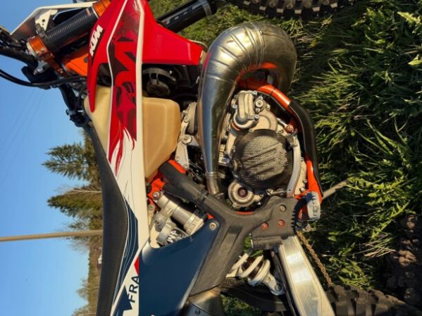 KTM EXC six days, 2023 г.
