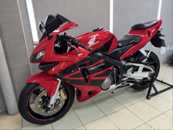 Honda CBR 600rr, 2003 г.