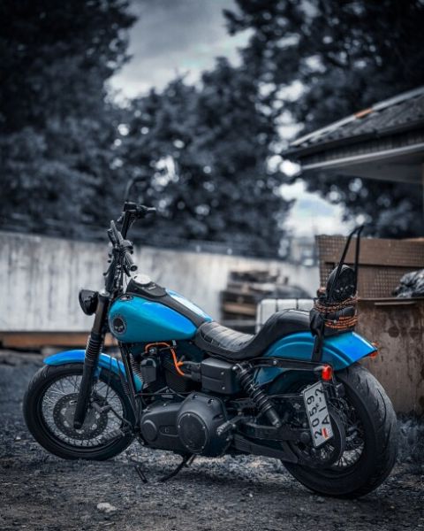 Harley-Davidson Dyna, 2011 г.