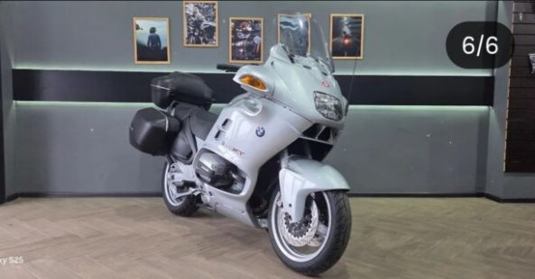 BMW R R1100rt, 1998 г.