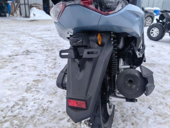 SPRMOTORS CITY MAX 180cc, 2026 г.