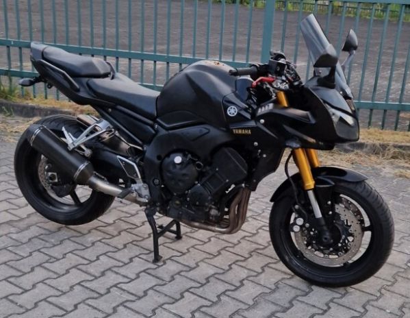 Yamaha FZ 1000 FAZER ABS, 2006 г.