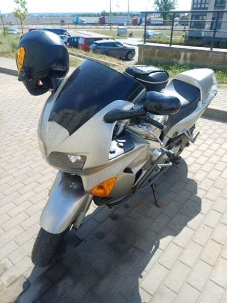 Honda VFR 800FIW RC46, 1998 г.