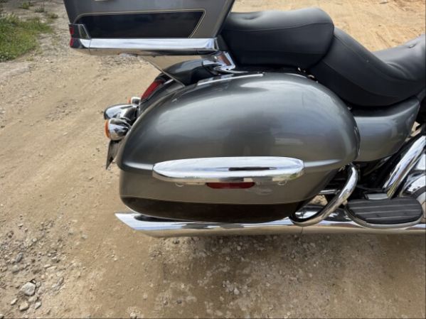 Kawasaki Voyager, 2009 г.