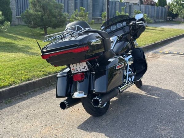 Harley-Davidson Electra Glide, 2018 г.