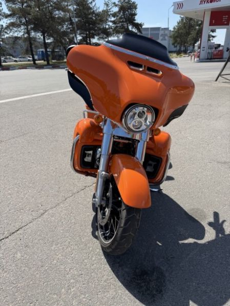 Harley-Davidson Street Glide, 2023 г.