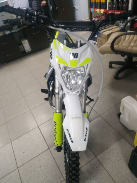 Motoland TCX 125 E 14/12, 2026 г.