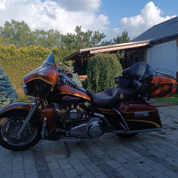 Harley-Davidson CVO, 2008 г.