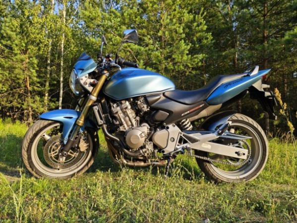 Honda CB 600F Hornet, 2005 г.