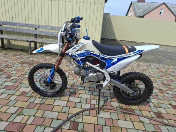 Motoland Cross Apex 125e, 2023 г.