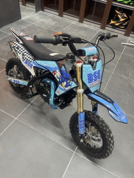 BSE K6 автомат, 2025 г.