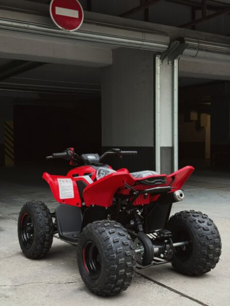 CFMOTO CForce 110 EFI, 2026 г.