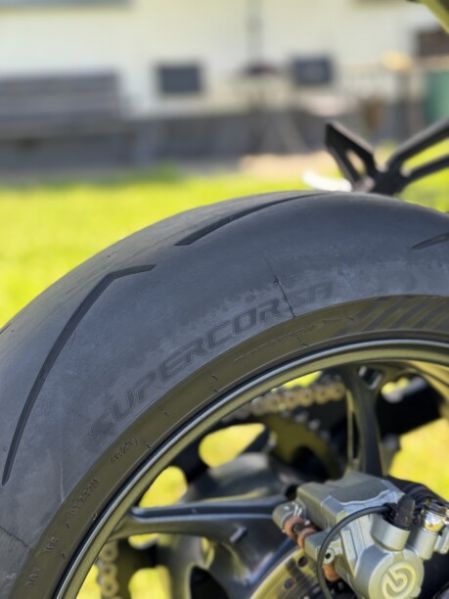 Triumph Street Triple 765RS, 2024 г.