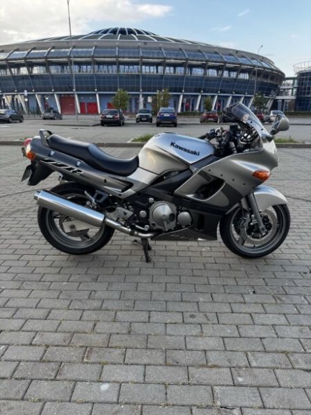 Kawasaki ZZR, 2003 г.