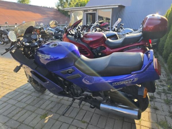 Triumph Sprint, 1996 г.