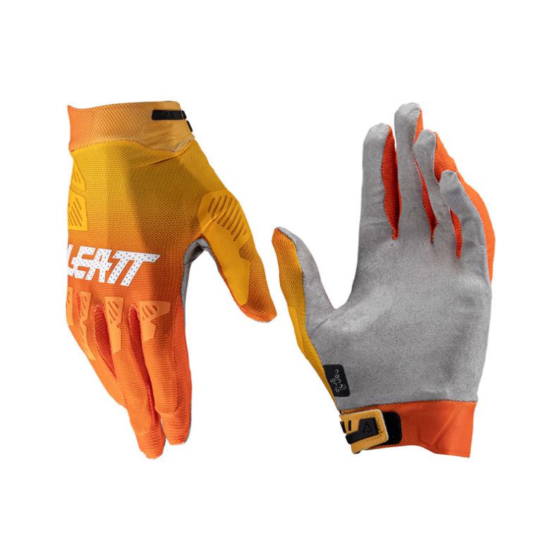 Перчатки leatt moto 2.5 x-flow flame