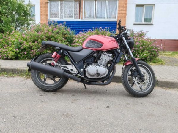 Honda CB 500, 1996 г.
