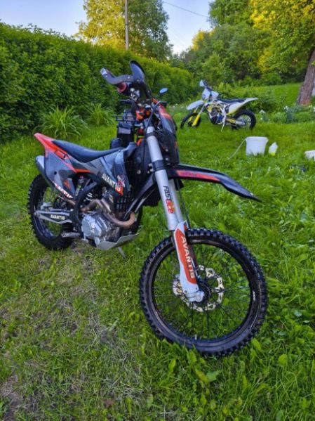 Avantis Enduro 250, 2021 г.