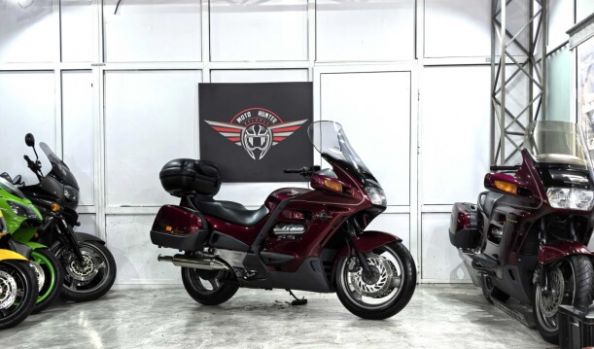 Honda ST 1100 PanEurapean., 1997 г.