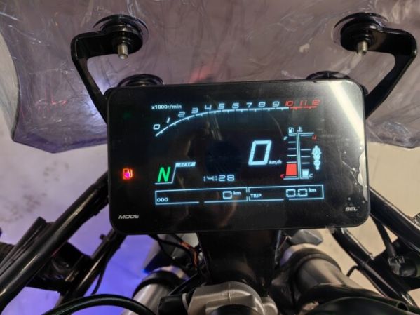 SPRMOTORS Wolf 300 WC, 2026 г.