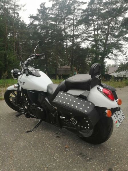 Kawasaki Vulcan, 2015 г.